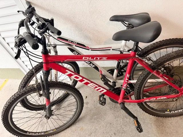 Bicicleta  - Foto 2