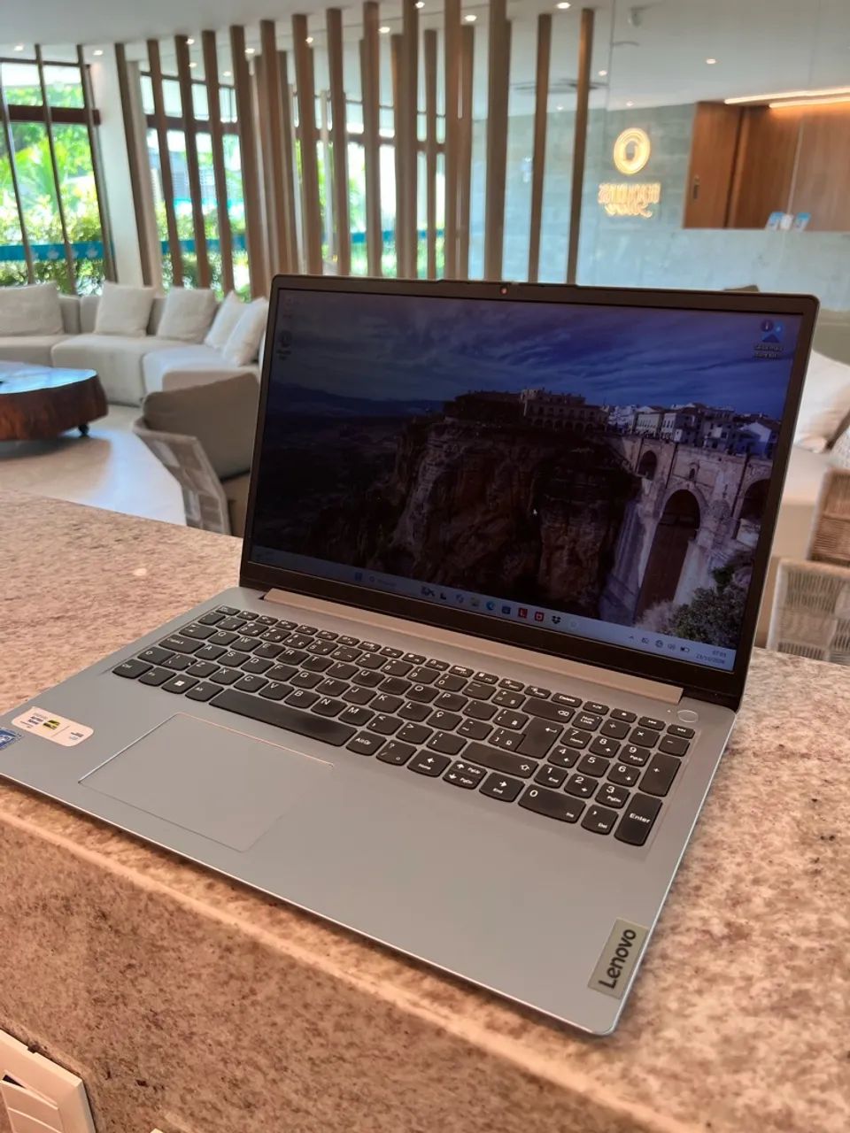 Notebook ideapad 1|15 GL7 - Foto 5