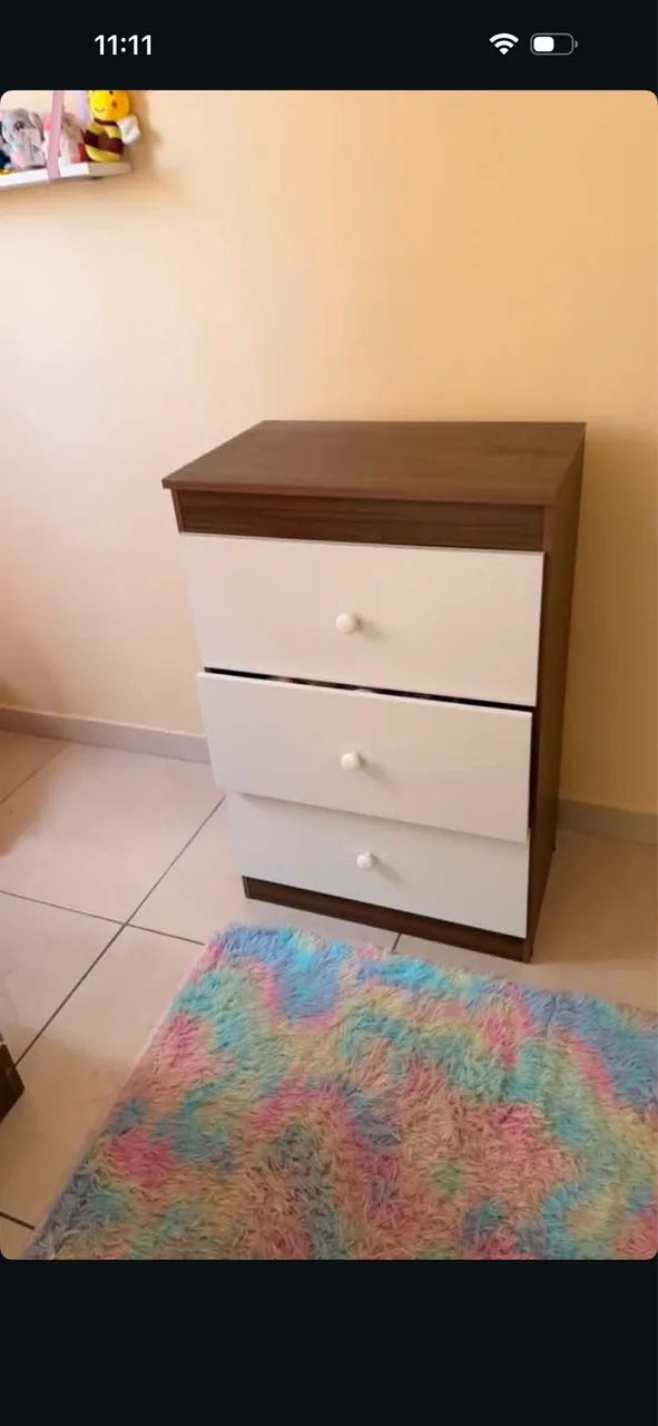 Kit quarto infantil super novo  - Foto 2