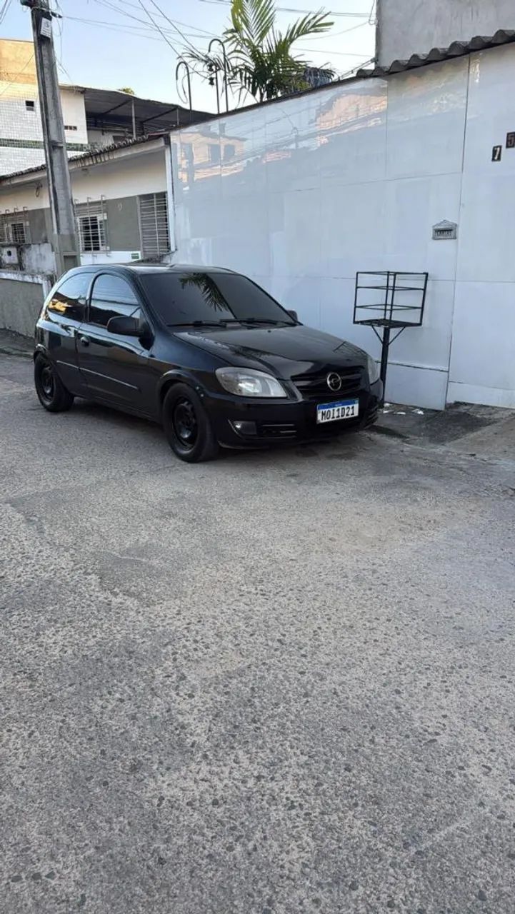 Chevrolet Celta Celta Spirit 1.0 MPFI 8V FlexPower 3p 2011