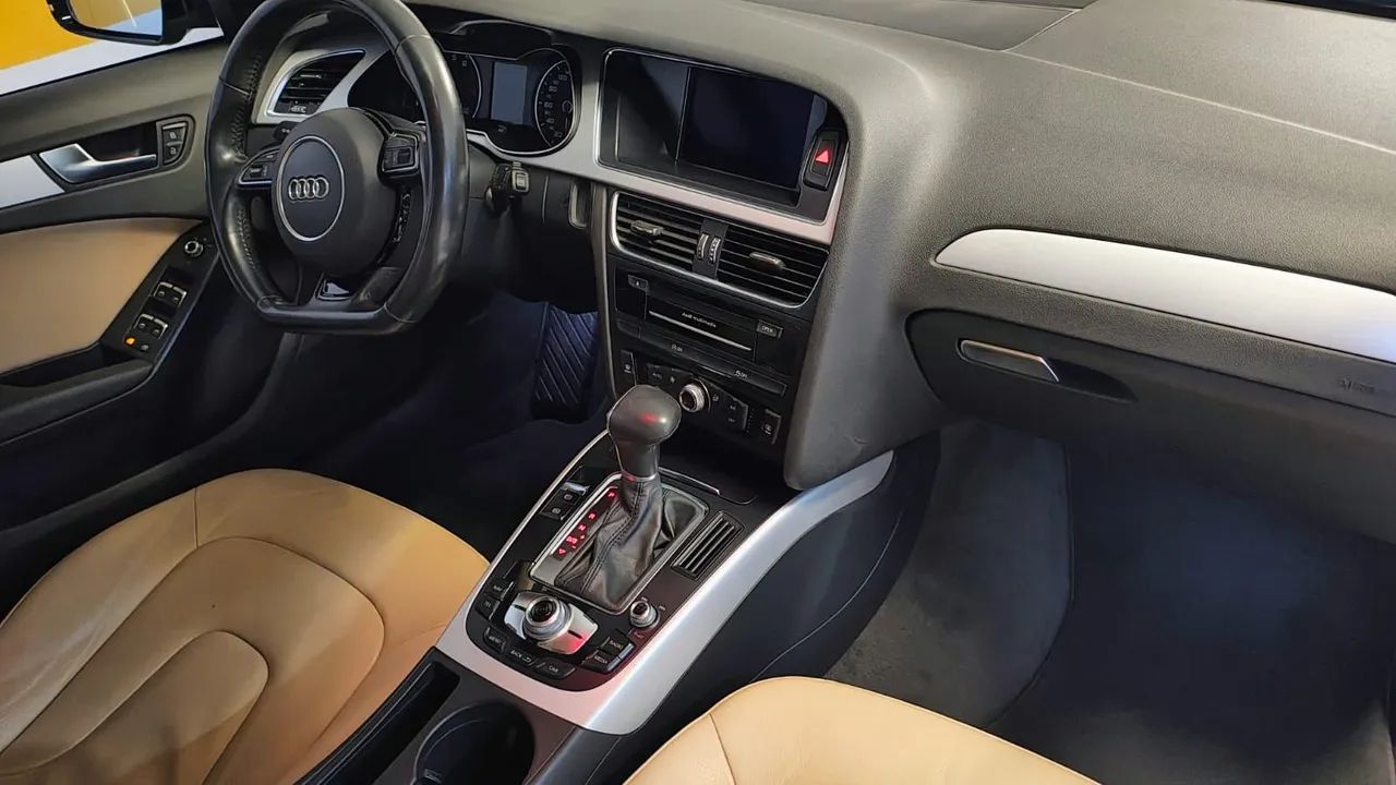 Audi A4 1.8 Avant Turbo Tip./ Multitronic 2016 - Foto 4