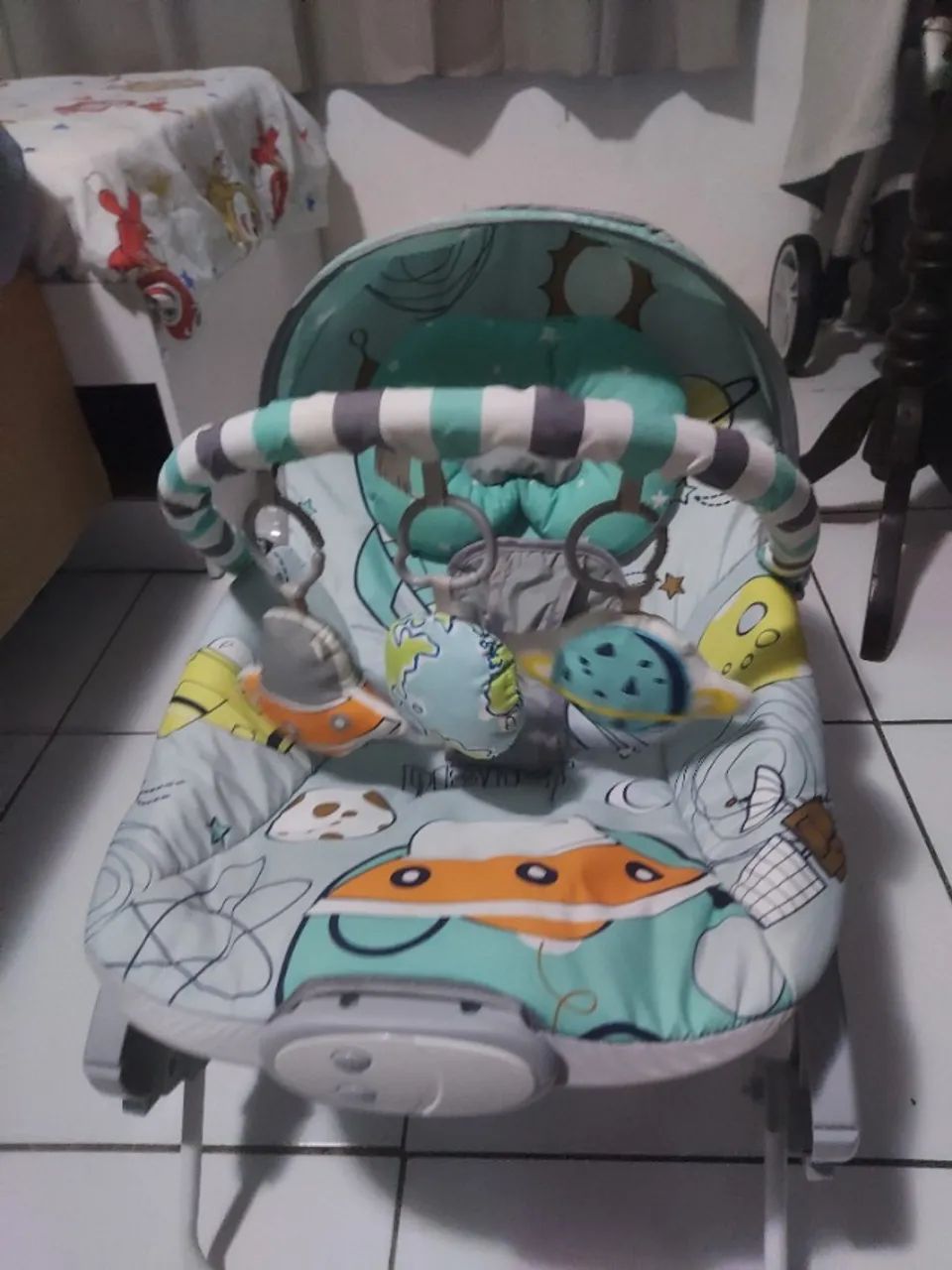 Cadeirinha de descanso  - Foto 2