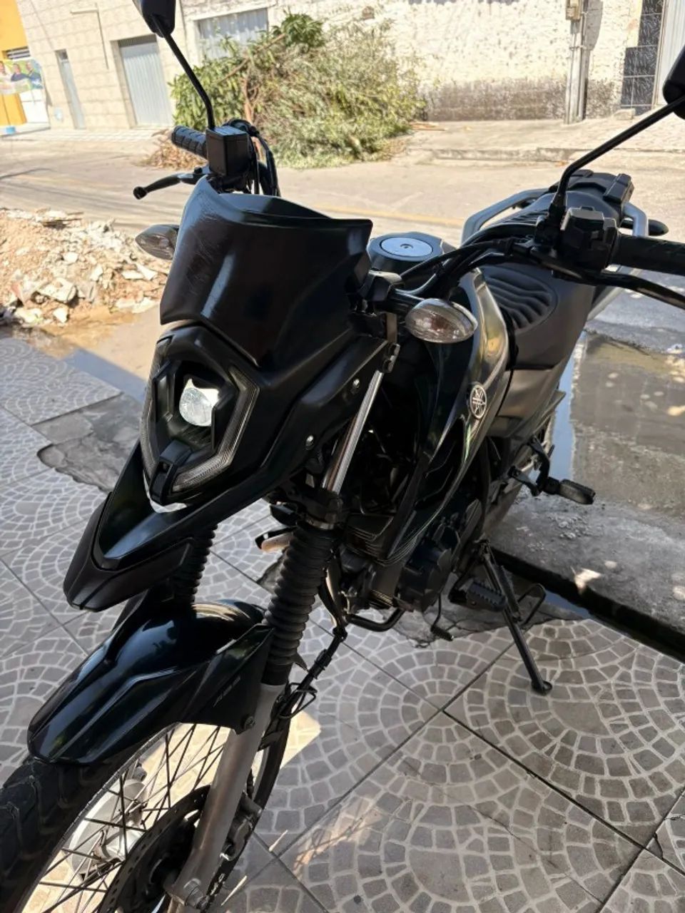 YAMAHA CROSSER S 150  - Foto 4