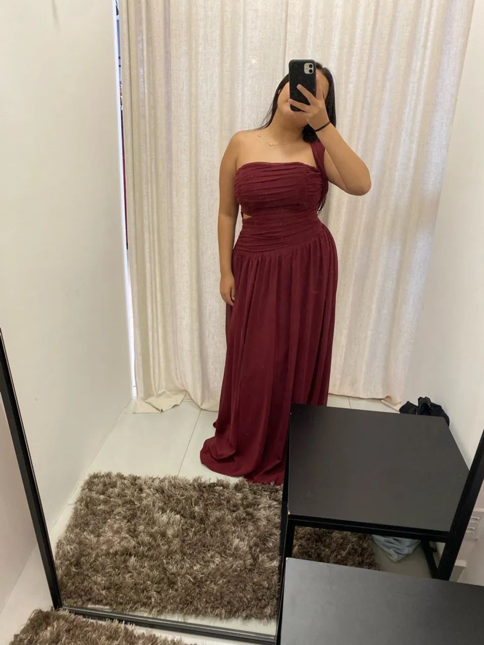 vestido de festa