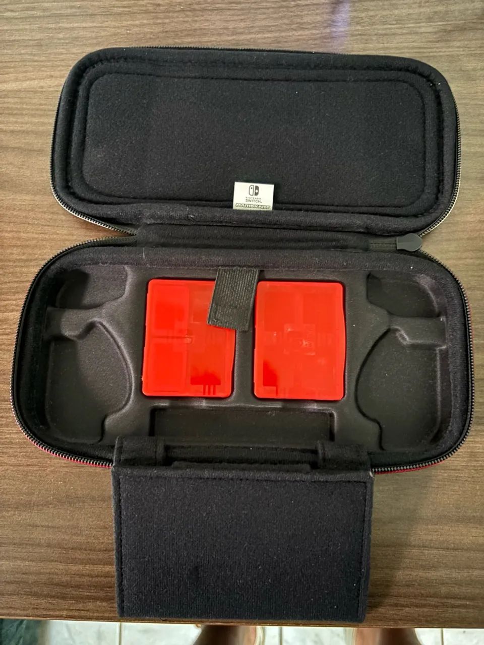 Case Deluxe + Case Regular Nintendo Switch - Foto 4