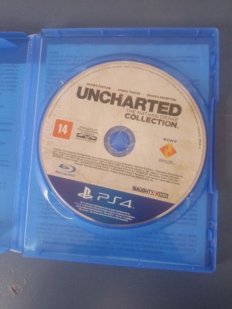 Uncharted  - Foto 3