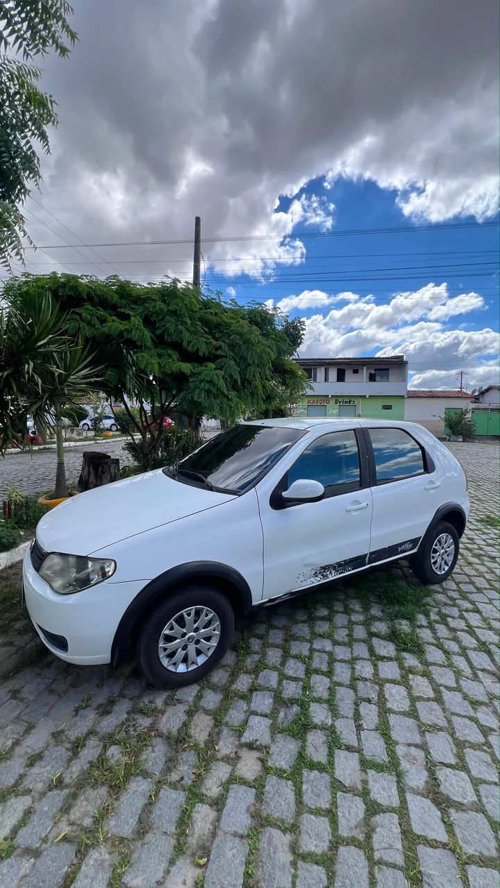 Fiat Palio 2015