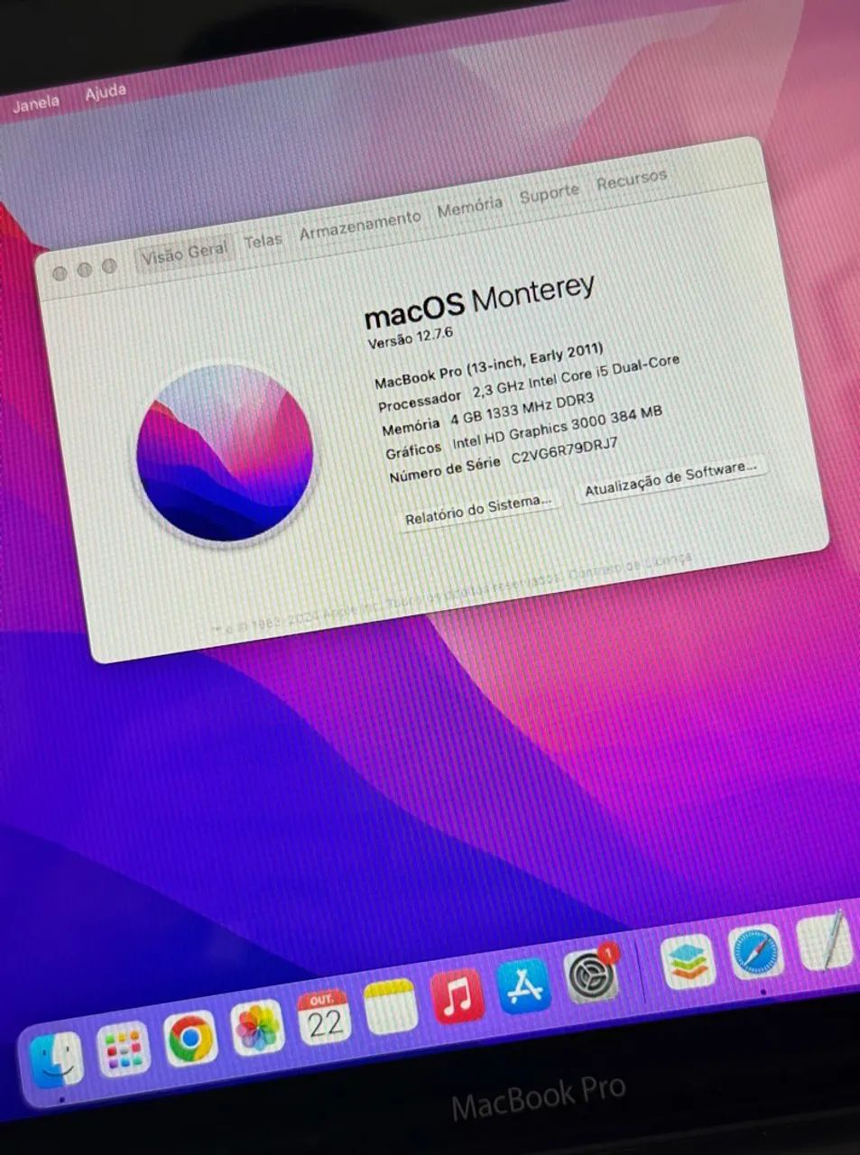 MacBook Pro  - Foto 4