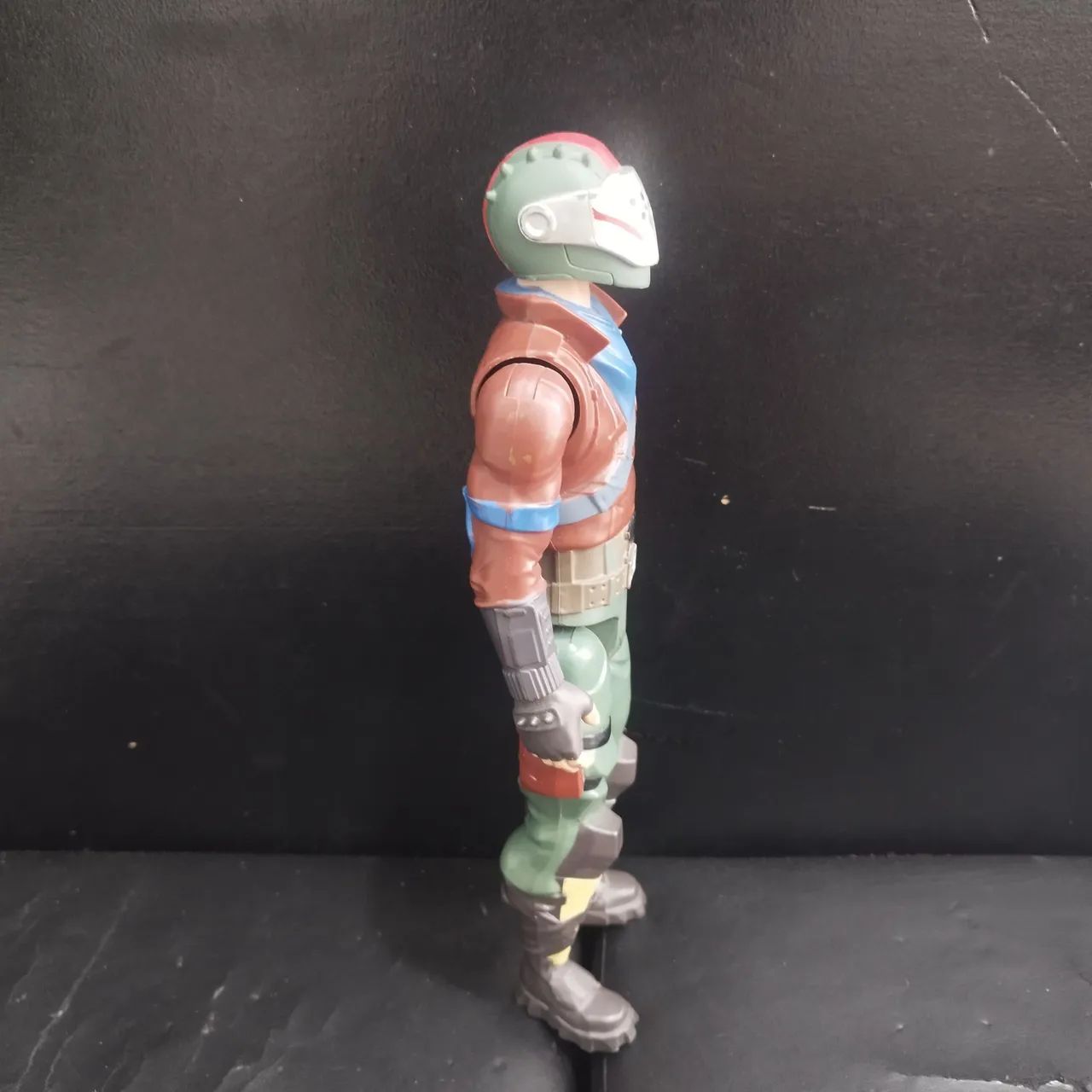 Boneco Fortnite Rust Lord 30cm - Linha Victory Series (Original) - Foto 4