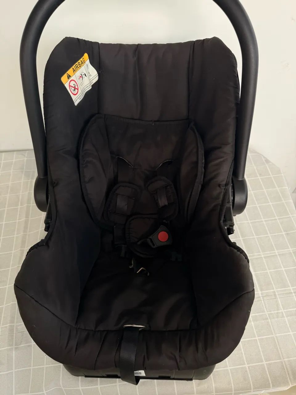 Bebe conforto Galzerano com base - Foto 4