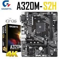 KIT AMD AM4 + A10-9700 + 16gb + ssd120