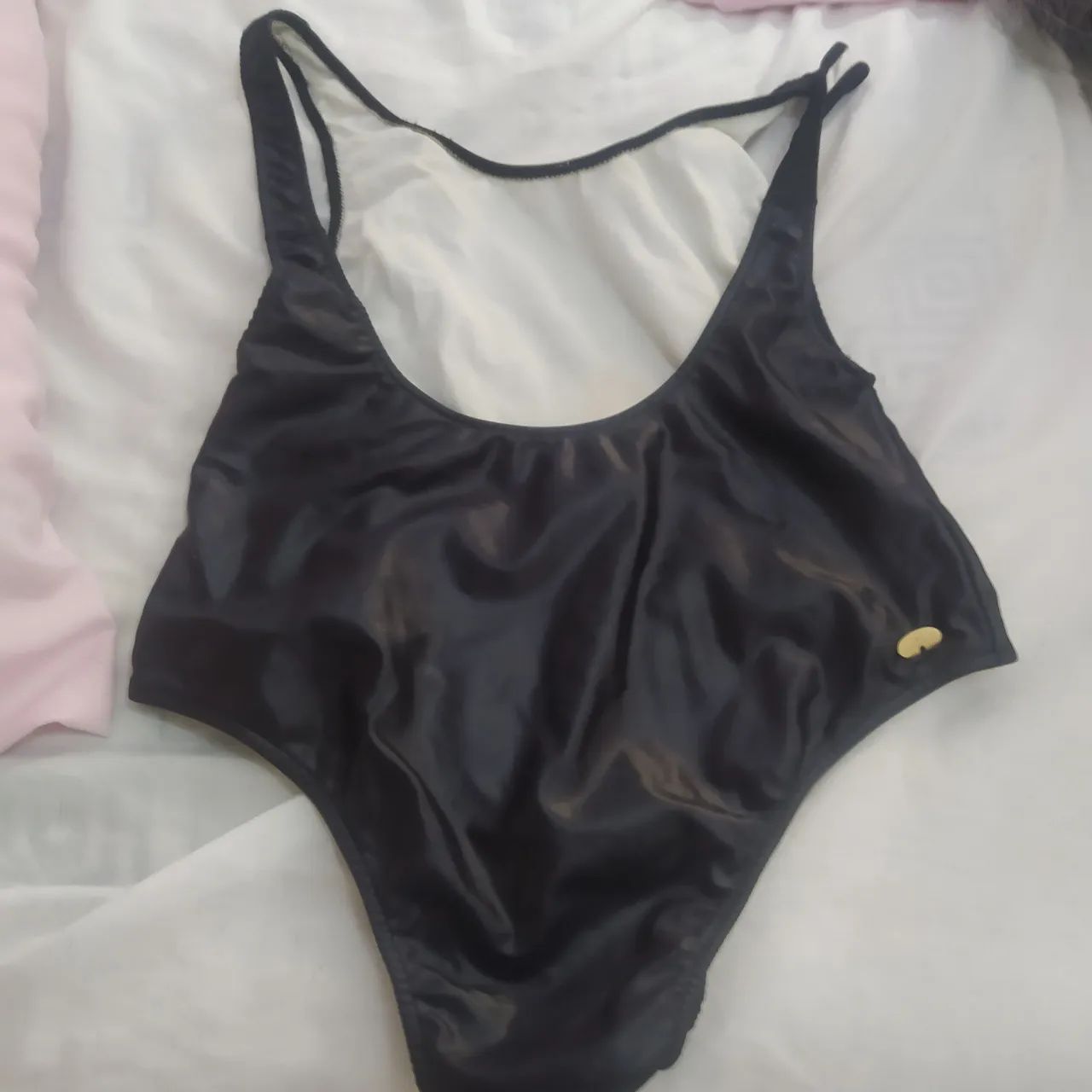 Body De Couro - Foto 2