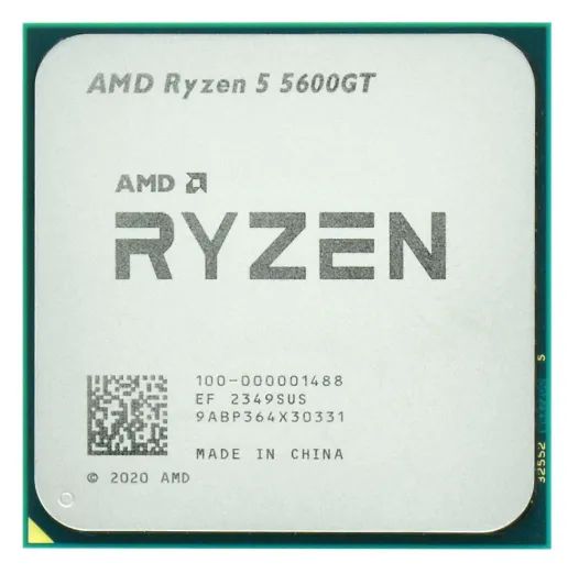 Processador Ryzen 5 5600 GT