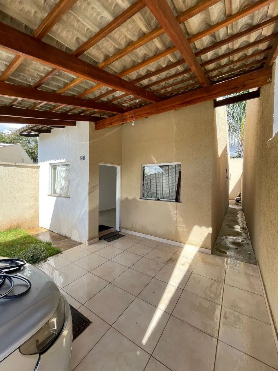 Casa para alugar Condomínio 