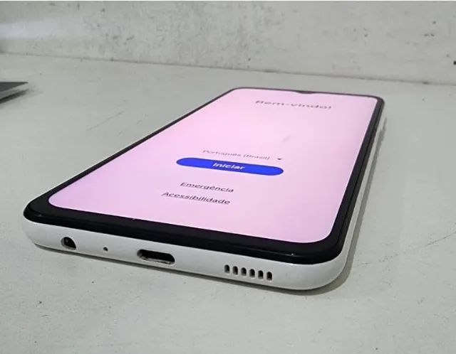 Celular Smartphone Samsung Galaxy A13 Usado - Foto 4