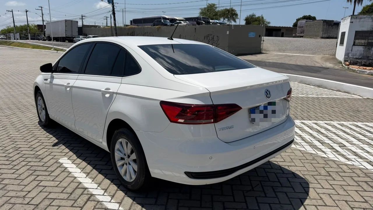 Volkswagen Virtus 1.6 MSI Flex 16V 5P Mec. 2020 - Foto 4