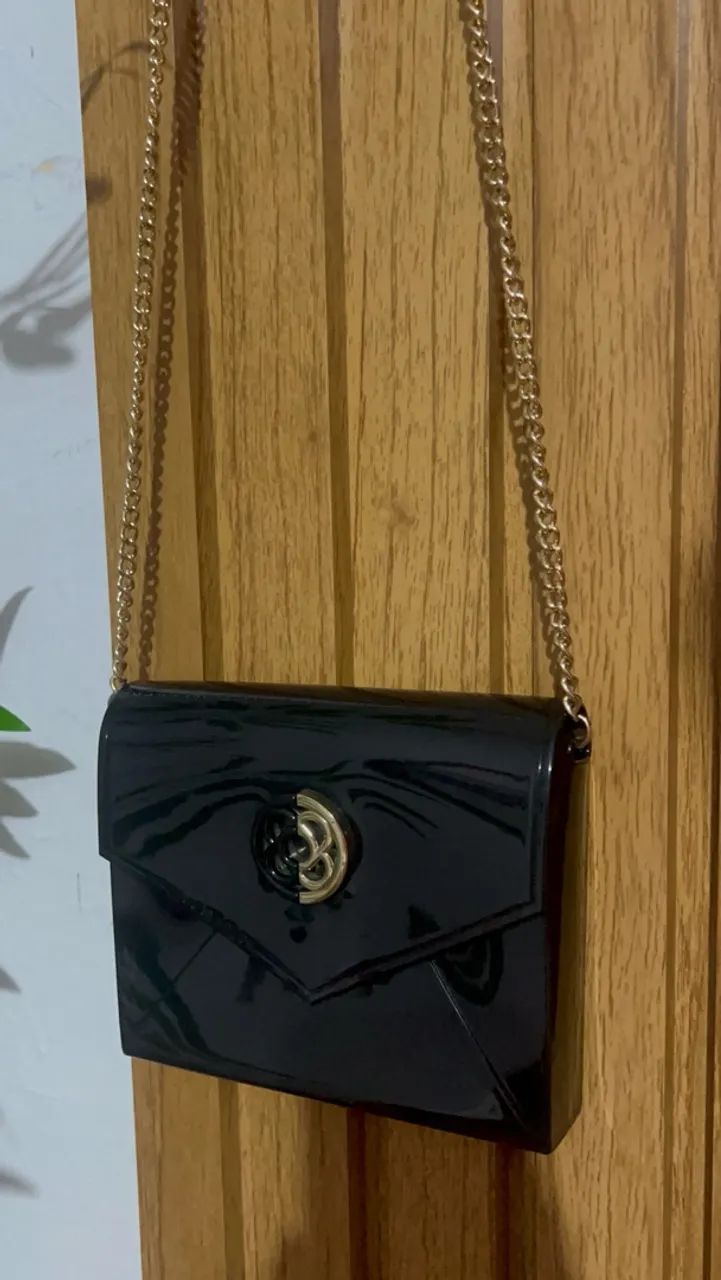 Bolsa Petite Jolie SEMI NOVA  - Foto 3