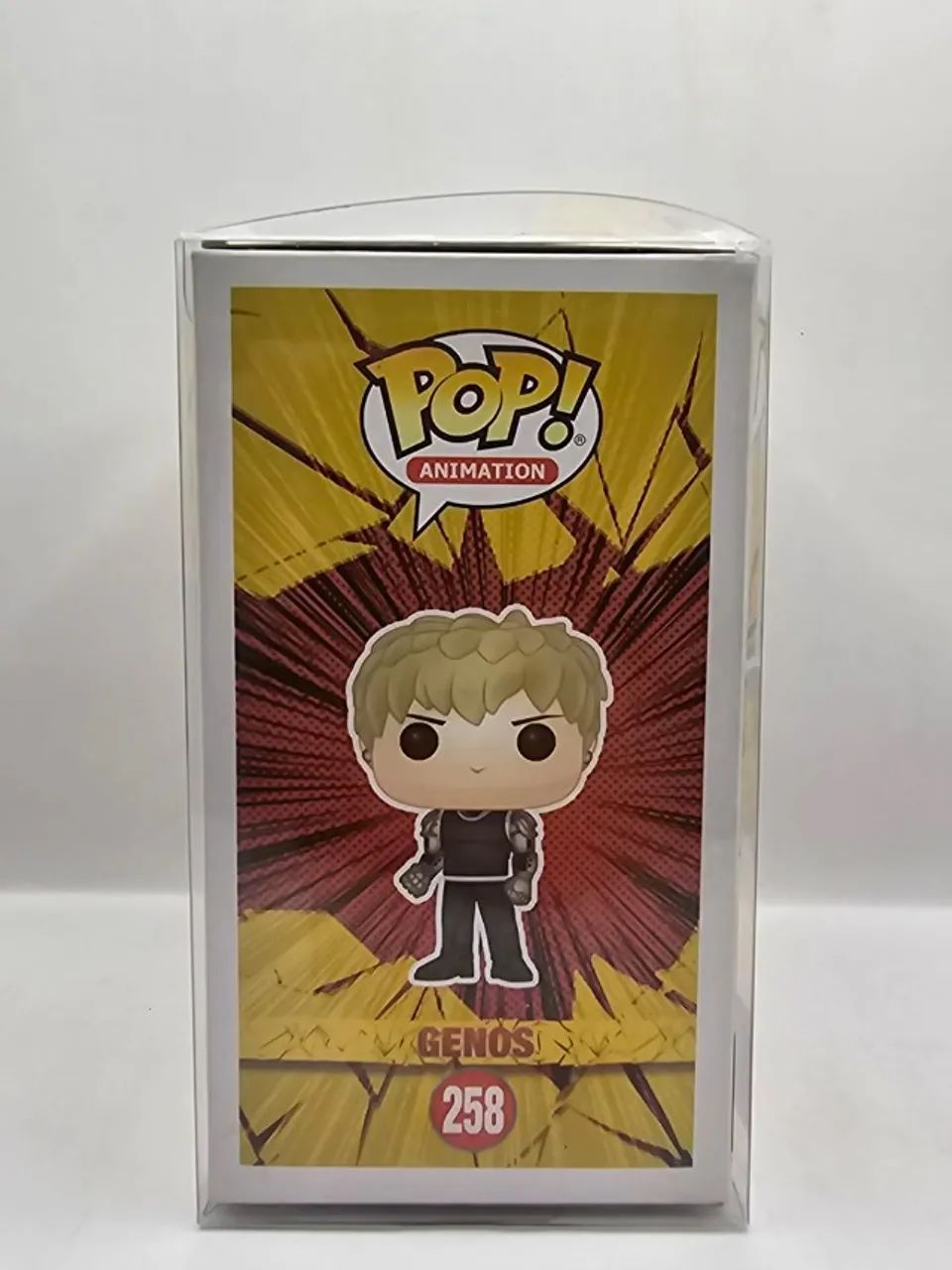 Funko Pop One Punch Man! Genos #258 - Foto 3