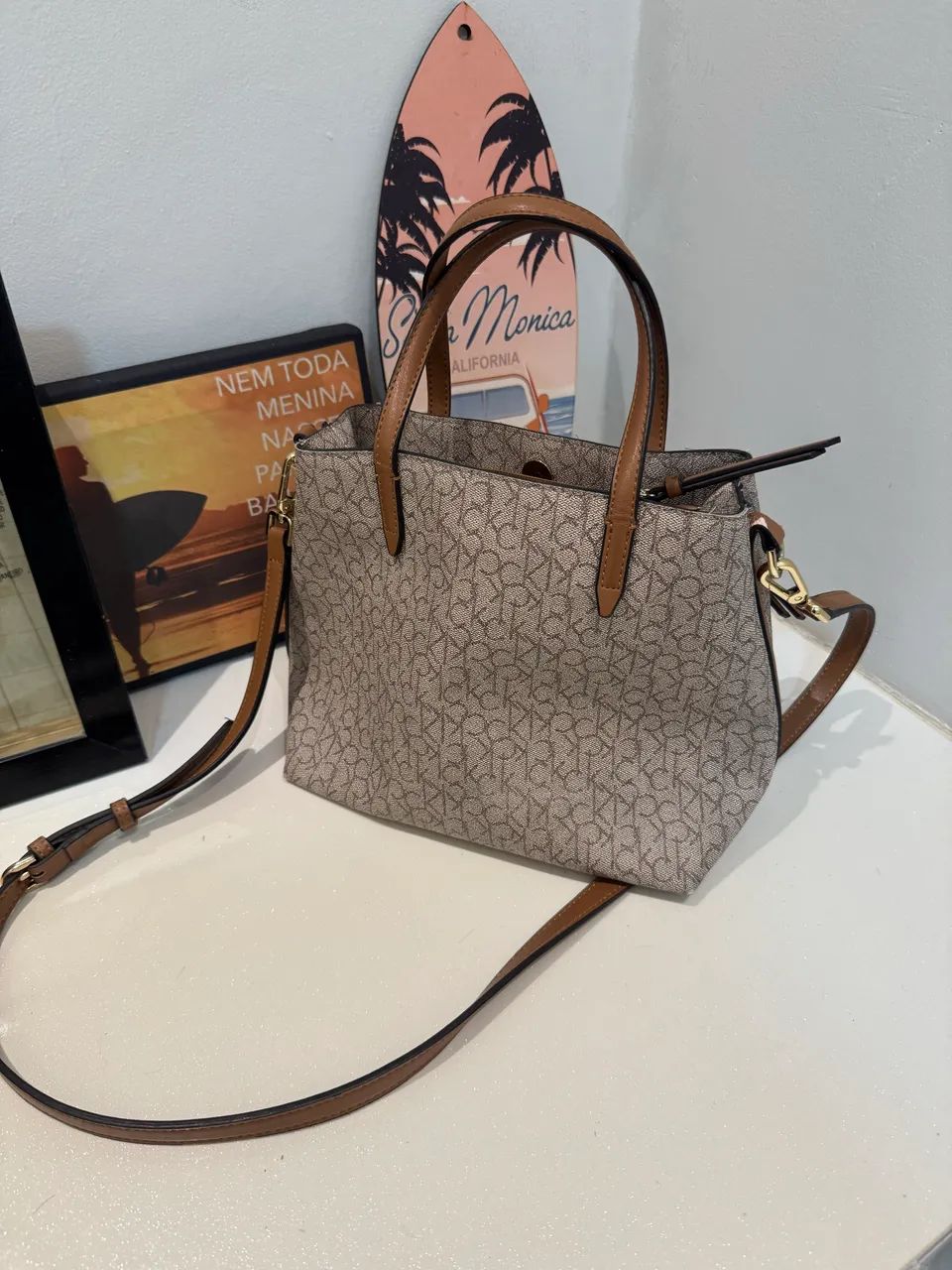 Bolsa Calvin Klein - Foto 5