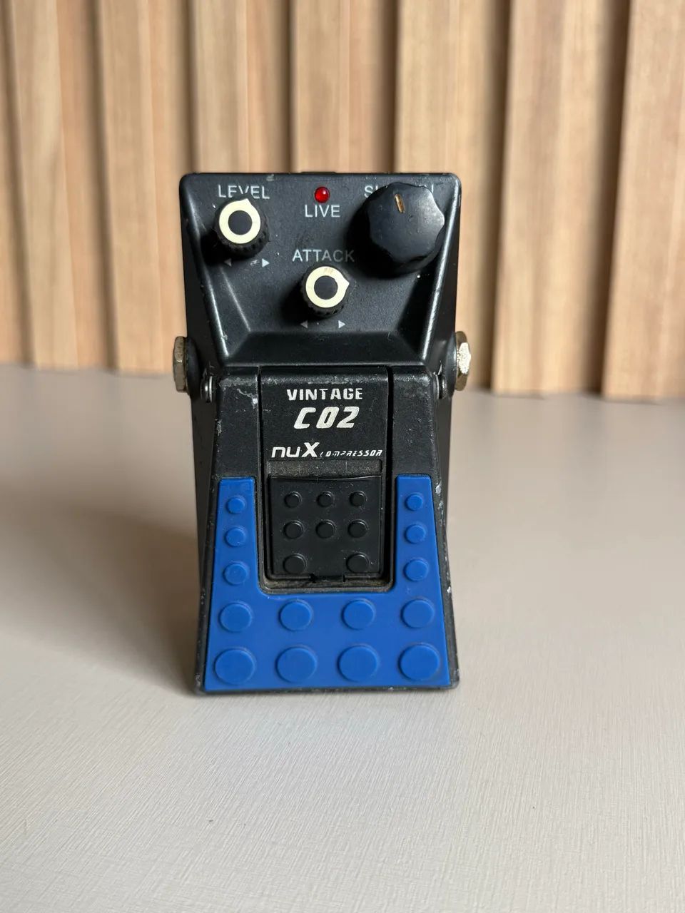 Pedal Nux Compressor CO2