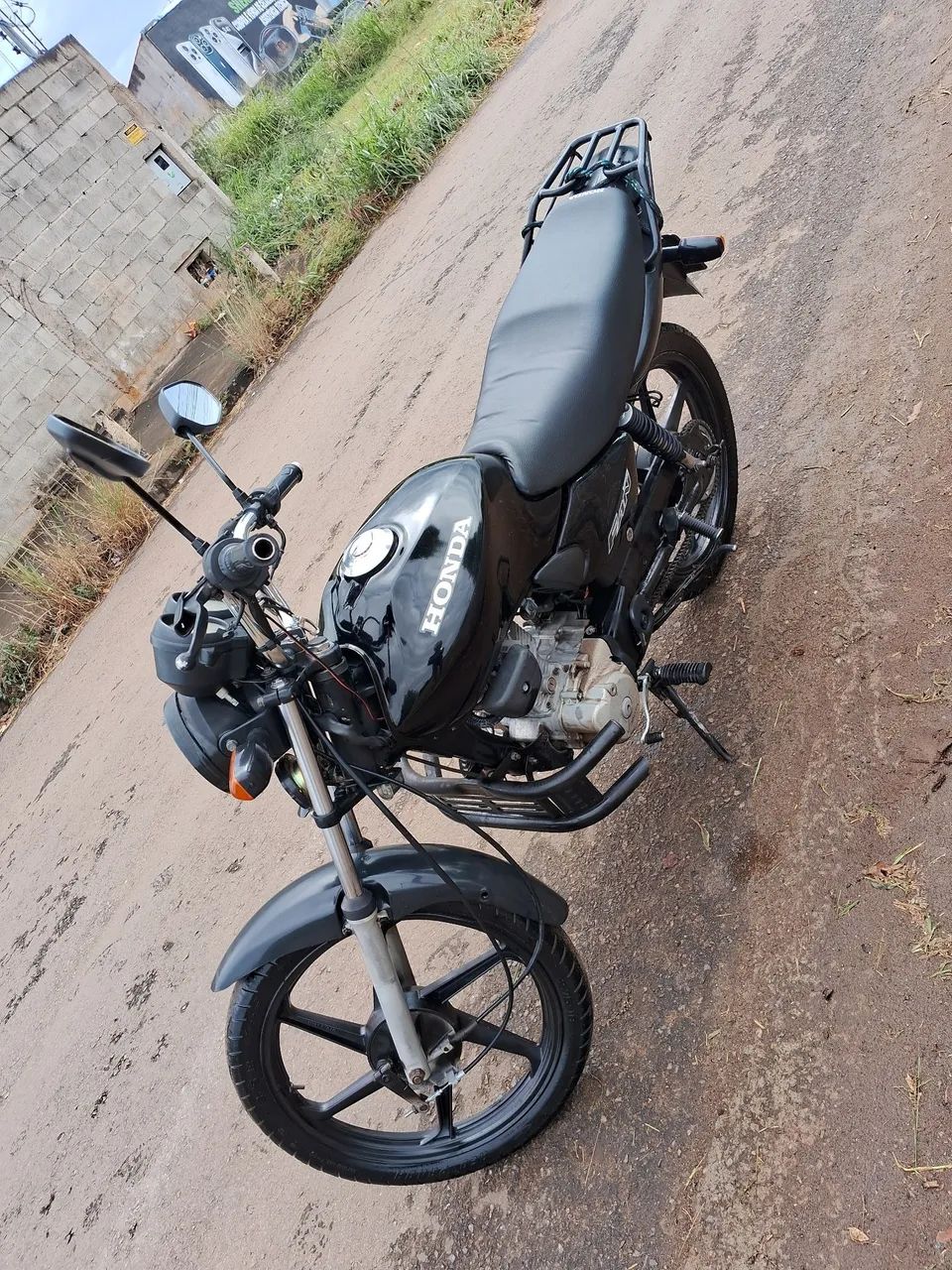 FAN 125  cc