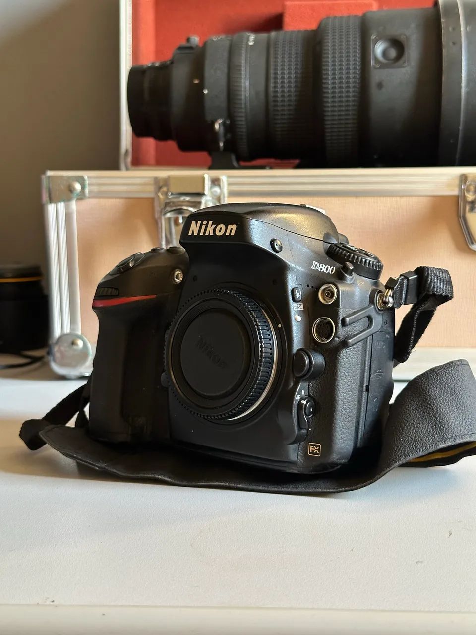 Nikon D800