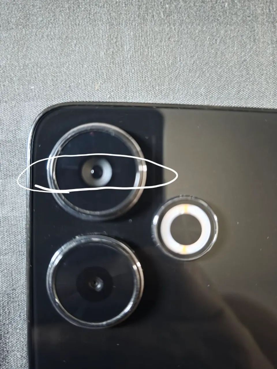 Redmi13 midnight Black 8GB RAM 256GB ROM - Foto 5