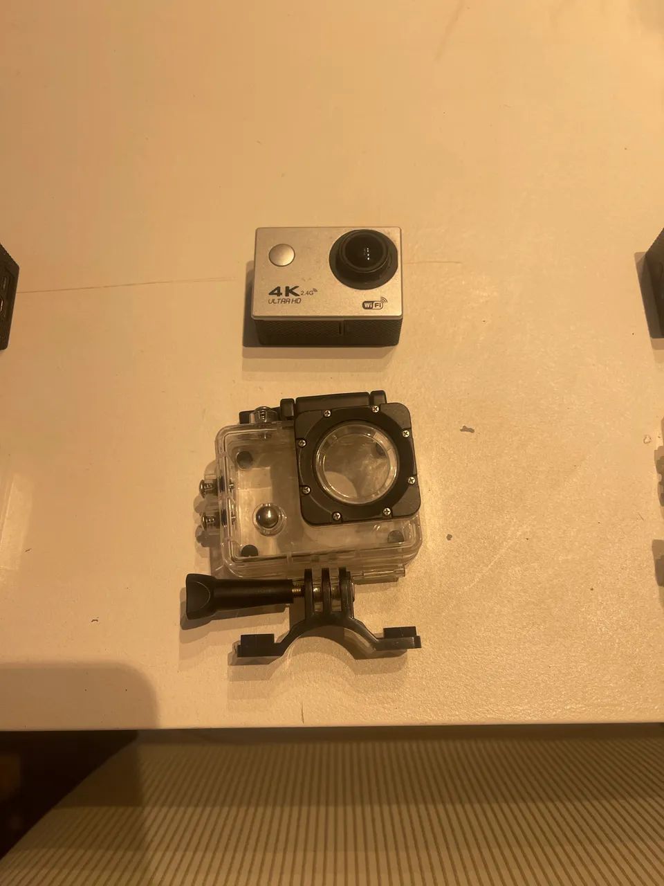 Câmeras de ação com resolução 4k - Foto 3