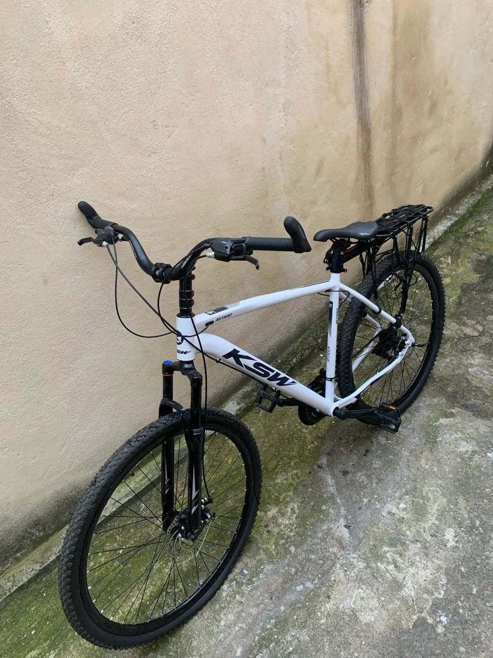 Bicicleta ksw aro 29  - Foto 3