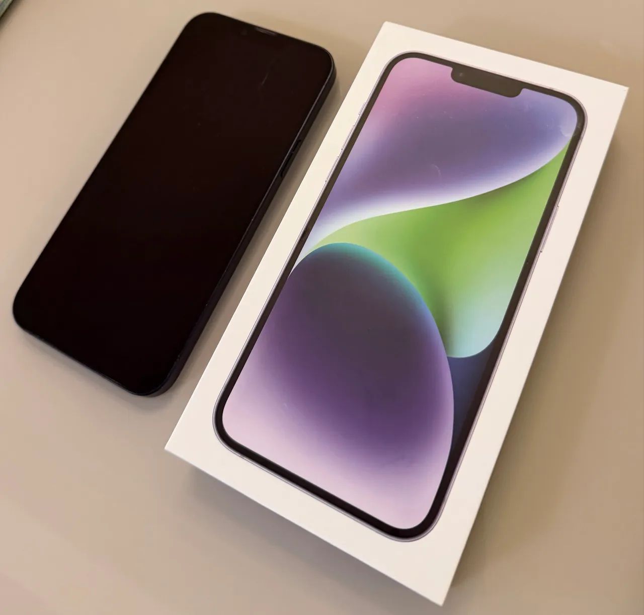 iPhone 14 Plus 256 GB (Original em Perfeito estado) 