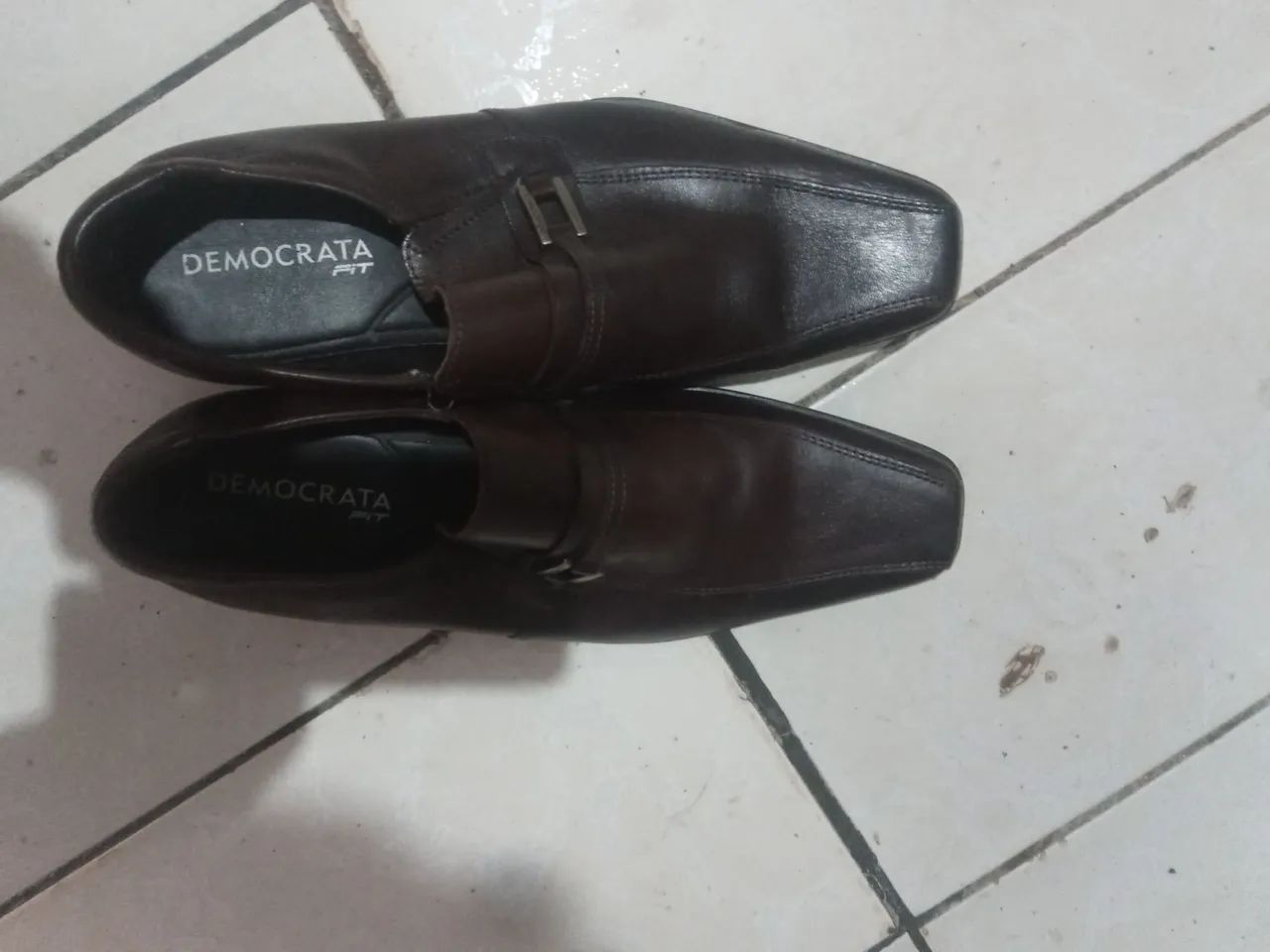 Vendo sapato. Democrata novos 180 - Foto 3