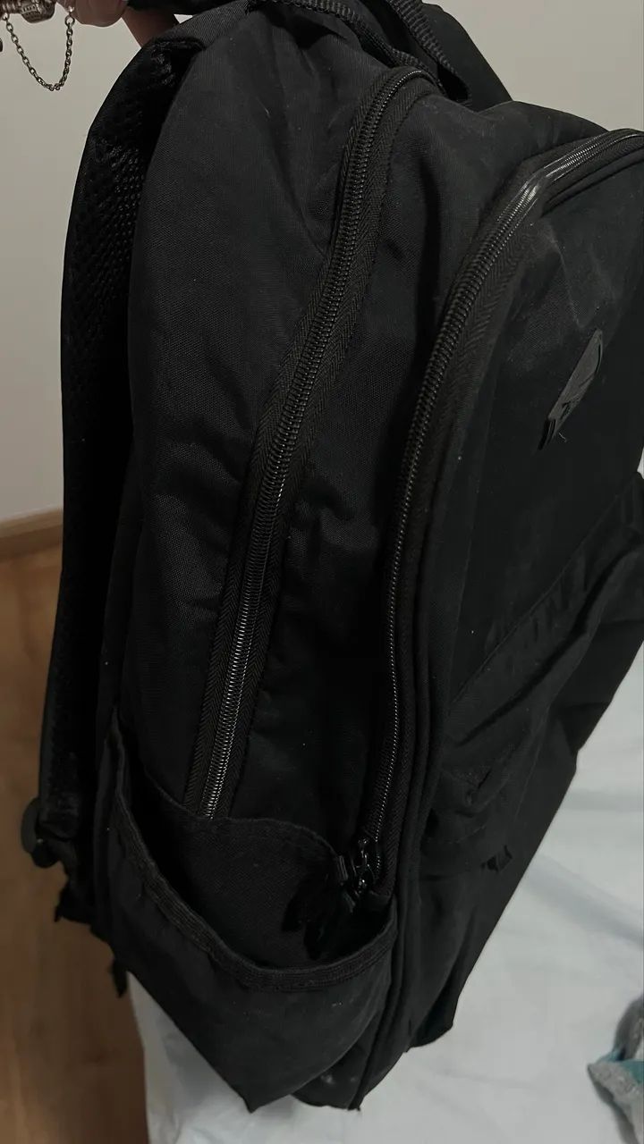 Mochila escolar de rodinha  - Foto 3