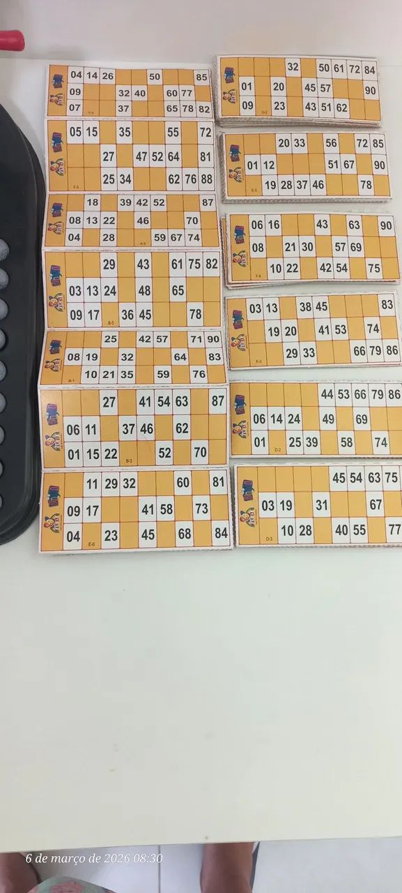 Bingo infantil - Foto 3