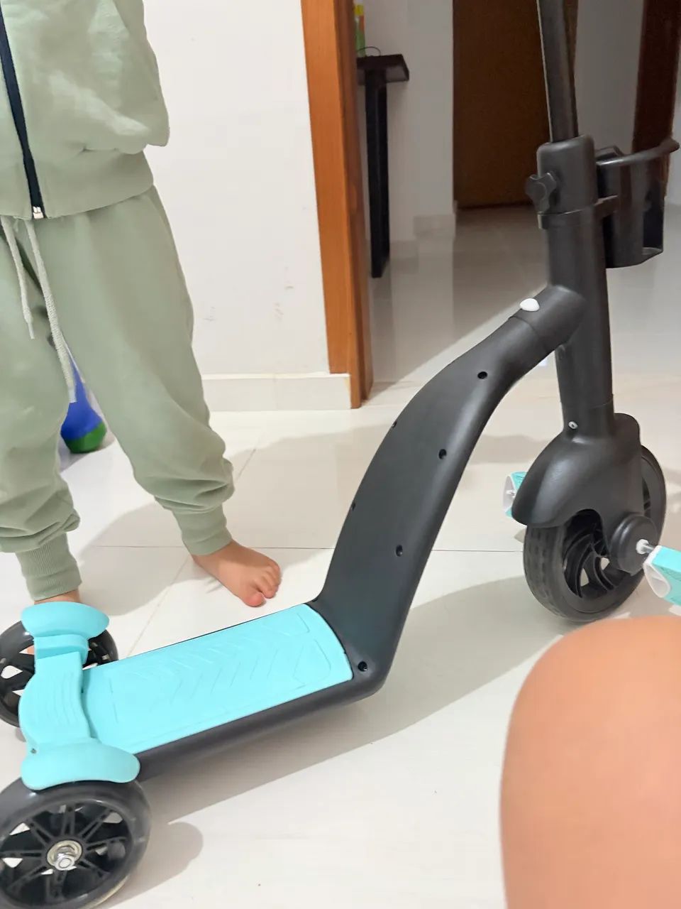 Patinete 3 em 1 - Foto 3