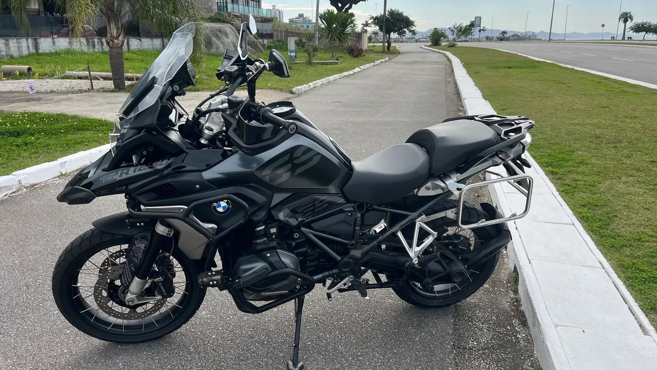 BMW R1250 Triplo Black - Foto 4