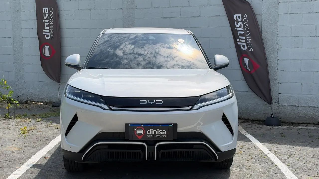 BYD Yuan Pro Yuan Pro (Elétrico) 2026