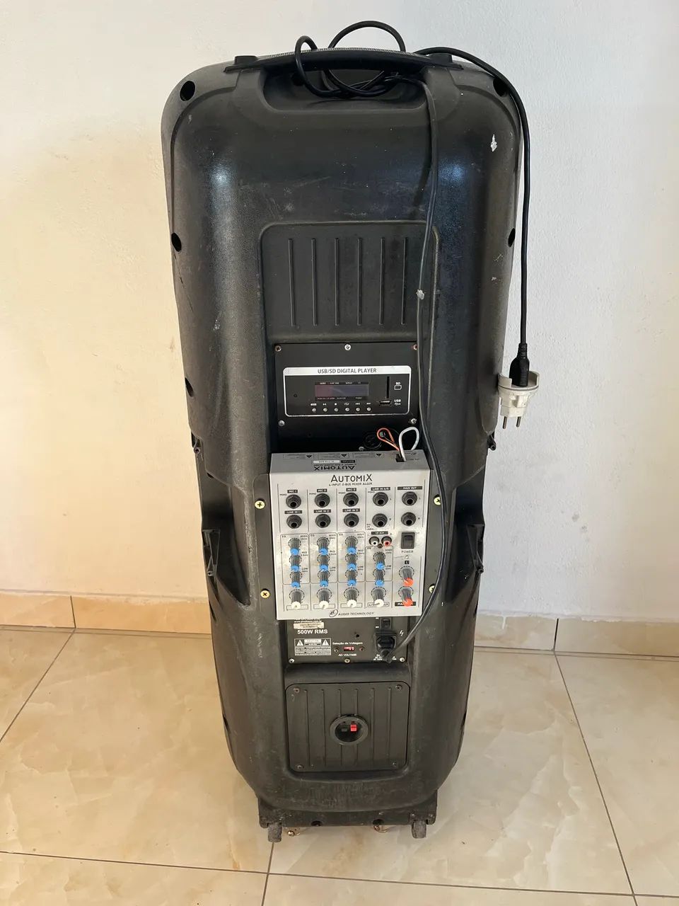 Caixa de Som modificada - Foto 3