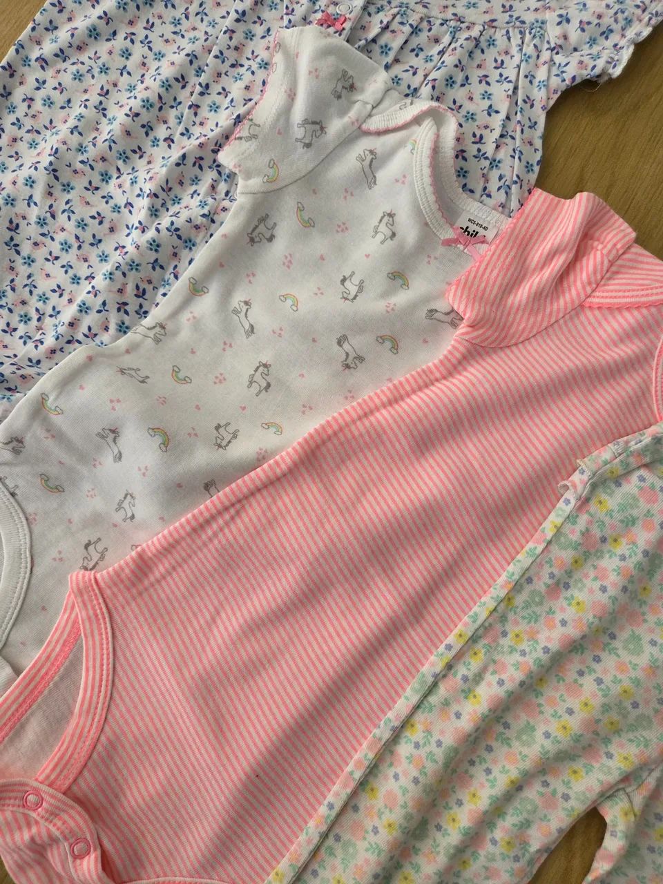Kit Carters 18 meses - Menina - Foto 2