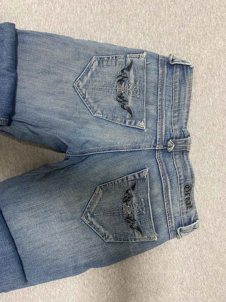 Calça Jeans Handbook Bootcut 38 - Foto 3