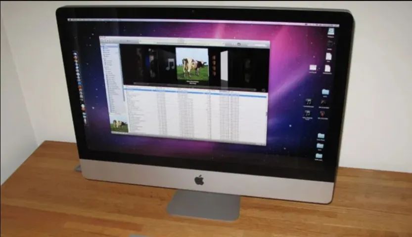imac late 2009