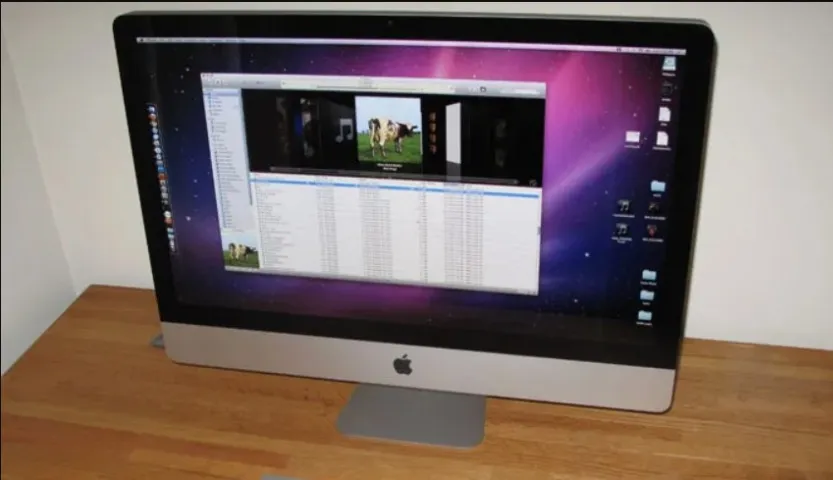imac 27 late 2012