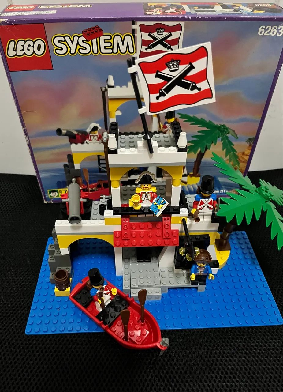 LEGO 6263  - Foto 3