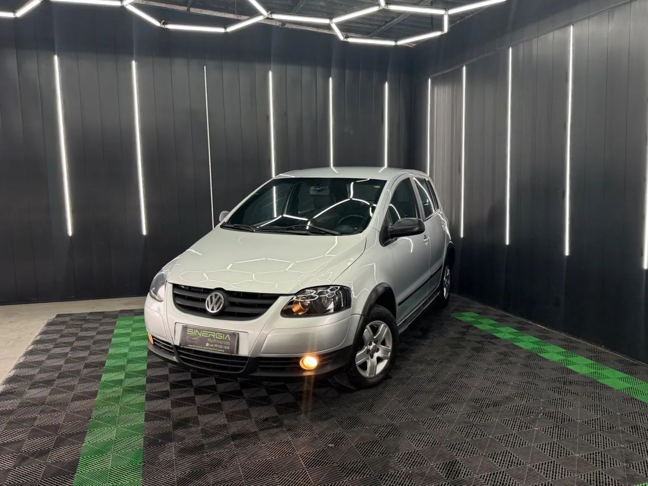 Volkswagen Fox Fox SUNRISE 1.0 Mi Total Flex 8V 5p 2010