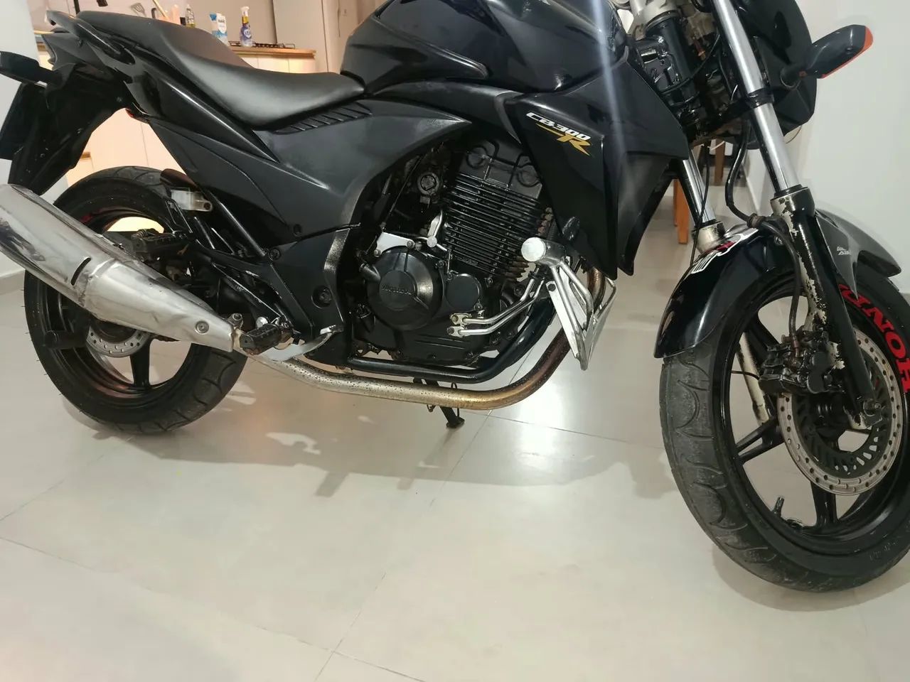 Moto CB 300 - Foto 4
