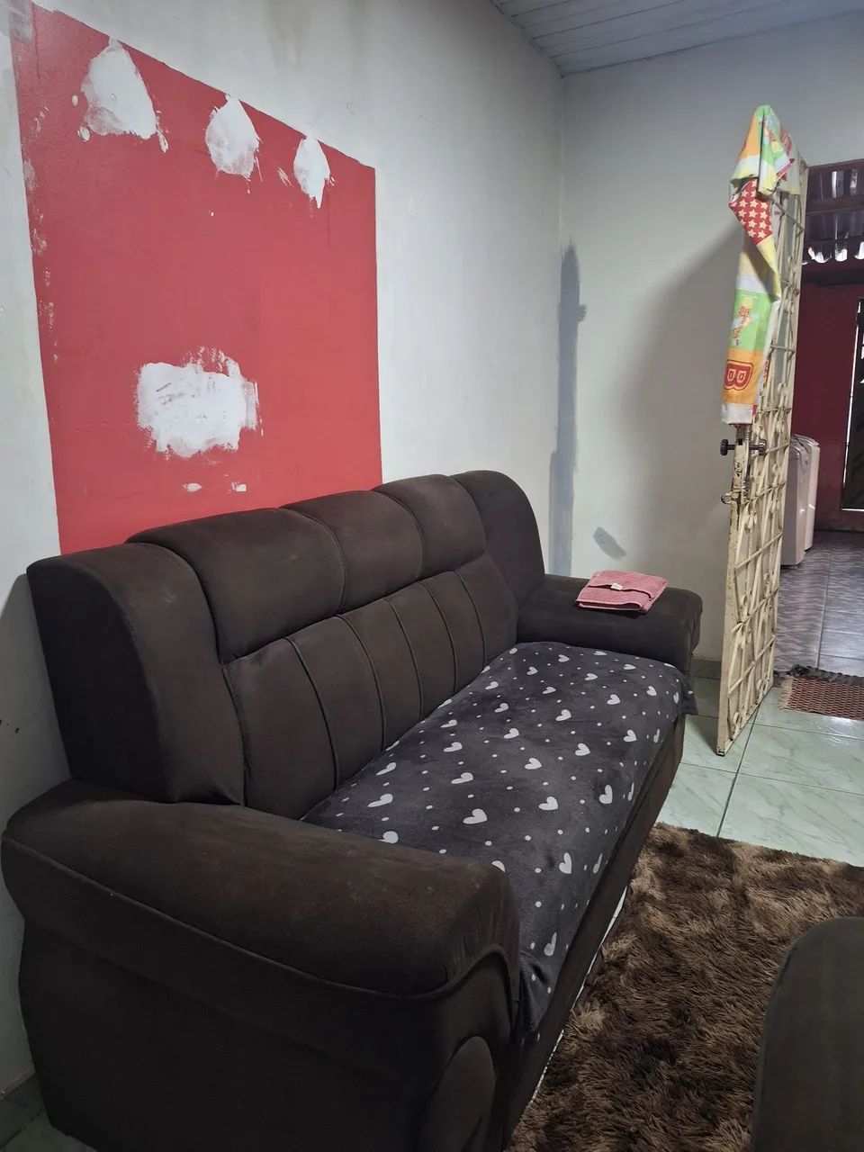 Vendo casa de 2 pisos - aceita entrada + parcelas - Foto 2