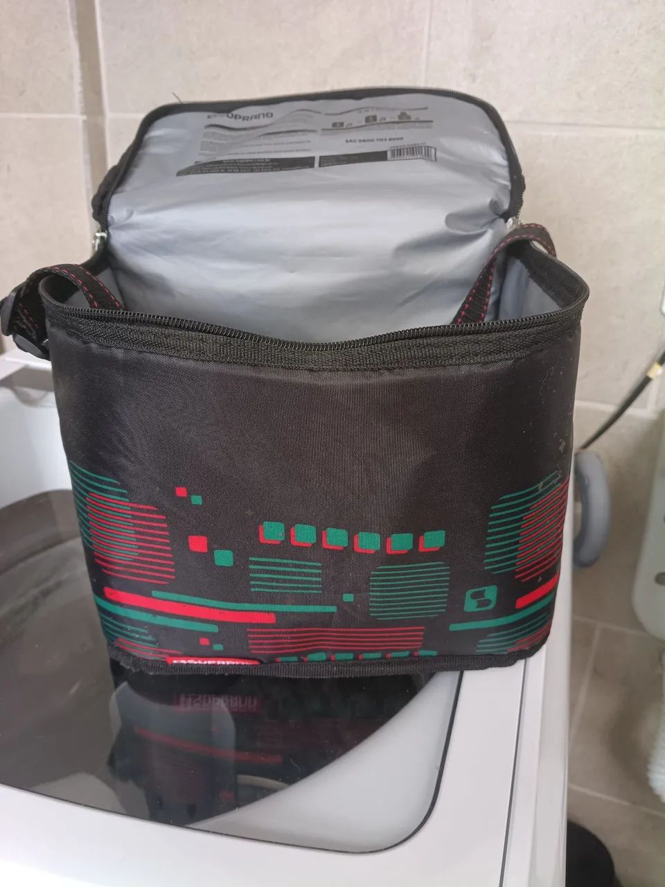 Bolsa térmica  - Foto 4