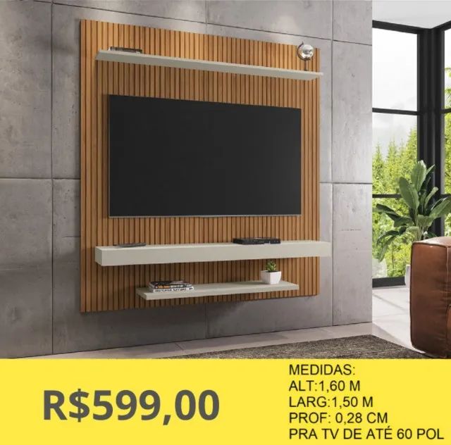 PAINEL DE SALA A PRONTA-ENTREGA 