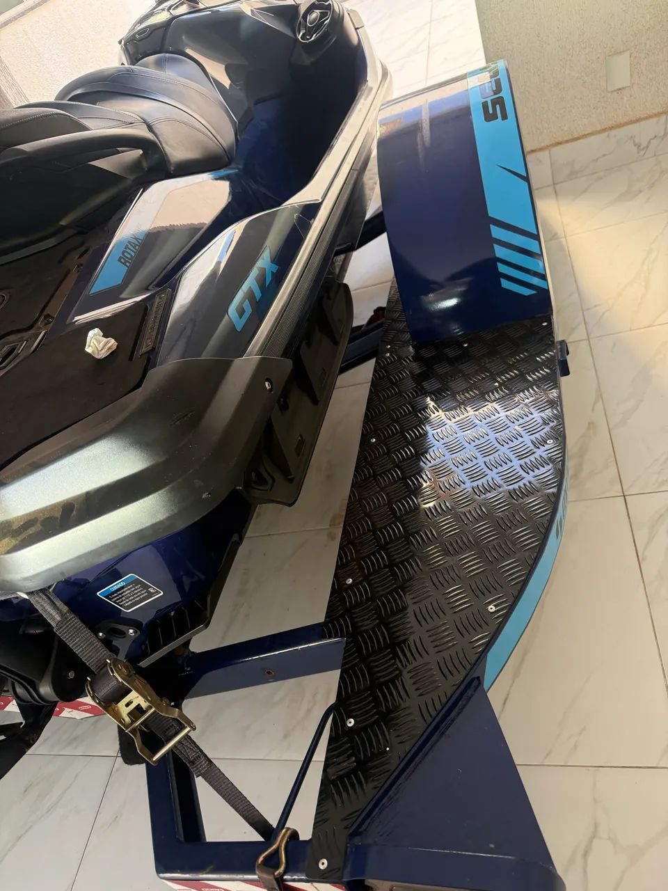 Jet GTX 170 Seadoo - Foto 2