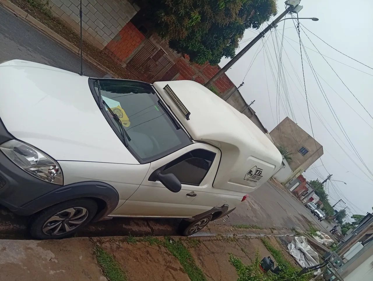 Pequeno Frete com carretinha e sem carretinha  - Foto 5