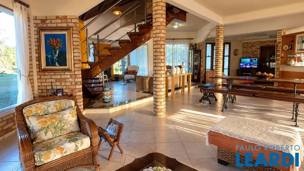 CASA TÉRREA - VARGEM PEQUENA - SC - Foto 3